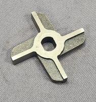 Нож 2-х сторонний(литой) ЗТО-12