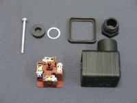 Штекер IP65 Castel