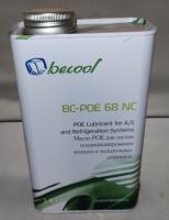 Масло синтетическое BC-POE 68 NC (1 л.)