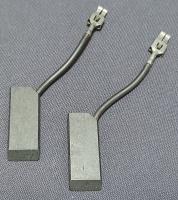 Щетки для эл.двиг. 5×12,5×32,5 -2шт. провод с угла фастон без корп. CAR012UN, 021521 