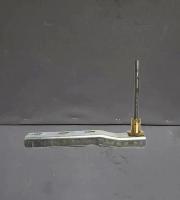 Кронштейн петли ниж прав (СБ) ШХ-0,7 Polair