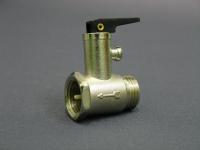 Клапан предохранительный 1/2"8,5 бар