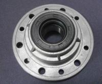 Суппорт в сборе (подш.204_сторона шкива), зам.8005