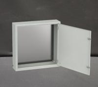 Щит с монтажной панелью ЩМП-6.6.1-0 36 IP31 (600х600х150)