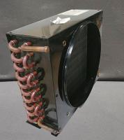 Конденсатор CD-4.4 1,3 кВт без вентилятора и решетки