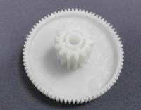 Шестерня ДИВА (D=80/28, зуб 78/14 прямой, H=35 мм)