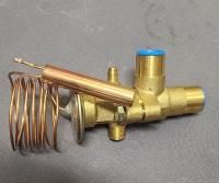 Клапан терморегулирующий TE 12-7 7/8" 91,5кВт Ридан