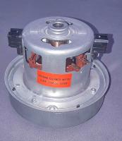 Двигатель пылесоса 1400 W H=114 мм 