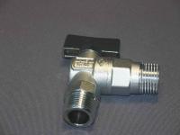 Кран угловой 1/2×1/2 BUGATTI (арт.884)