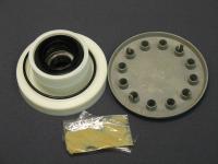 Суппорт в сборе пластик.(6204 против шкива), левый El-x 4071306494/53188955271