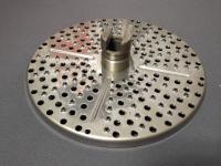 Диск тонкого измельчения 12.00.00 350М, МПО-1, МРО-350