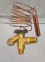 ТРВ T2 ТРВ, R404A/R507A, -40...+10°C, отбортовка 1/2" Ридан 