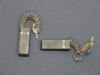 Щетки для эл.двиг. 6,3х12,5х36 -2шт. AEG с пруж. 481281729455