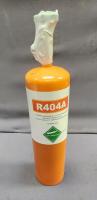 Фреон R-404 в баллоне 0,65 кг с ВЕНТИЛЕМ