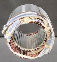 Статор, ротор электродвигателя