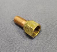 Соединение резьба×пайка 5/8 US5-1010