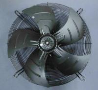 Вентилятор 4E-630 (220В) в сборе с крыльчаткой и решеткой