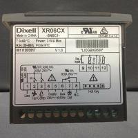 Контроллер XR06CX -5N0C1 NTC R=5+8+20+2NG6/1.5 230V Dixell (Аналог 974)