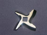 Нож к мясорубке Moulinex A15 (тонкий четырехгранник)