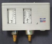 Реле давления сдвоенное BC LHP (авт.) Becool