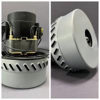 Двигатель пылесоса 1000W (моющий) H170Ф143 VAC057UN