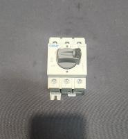 Рубильник 63A 3P c рукояткой на DIN-рейку или монтажн. плату CHINT