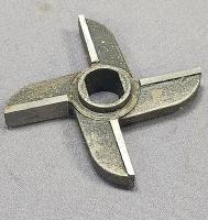 Нож 2-х сторонний МИМ-500 (с буртом)