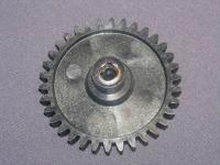 Шестерня мясорубки "Ротор" черная