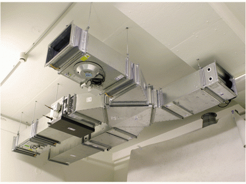 Вентиляция и кондиционирование