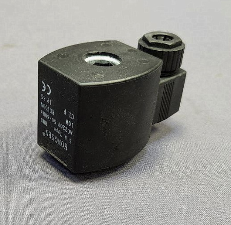 Катушка переменного тока 220-230В, 50Гц, для клапанов EVR Hongsen