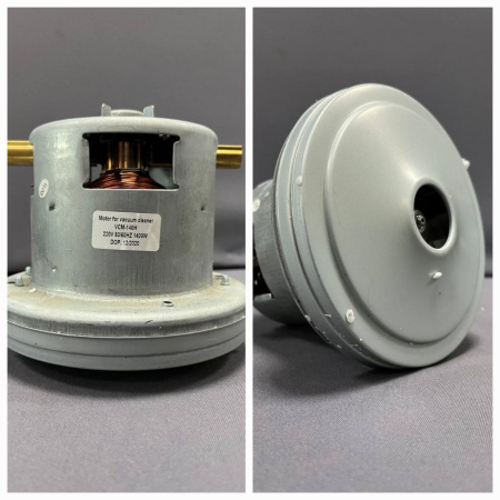 Двигатель пылесоса 1400W (VCM-140H) HWX-140H H111h250135