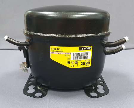 Компрессор Secop FR 8.5CL 290Вт(-25С) R404a 