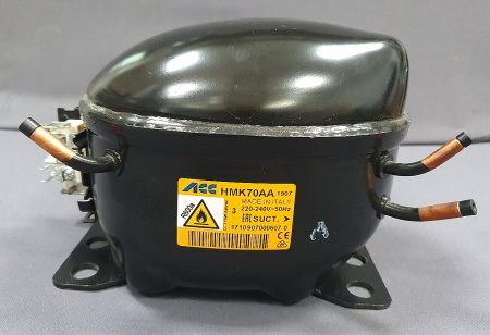 Компрессор Secop HMK 70AA 116W R-600