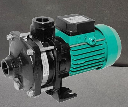 Насос для подпитки WILO MHIL 103 в комплекте с обвязкой