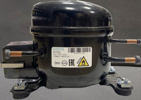 Компрессор Huayi Eateron K70СL 115 Вт, R600, LBP Китай