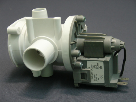 Насос MAINOX с улиткой в сб. (Samsung)