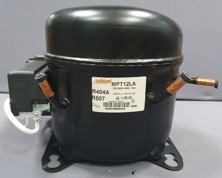 Компрессор Cubigel MPТ 12 LA 660 Вт (-23.3С) R404