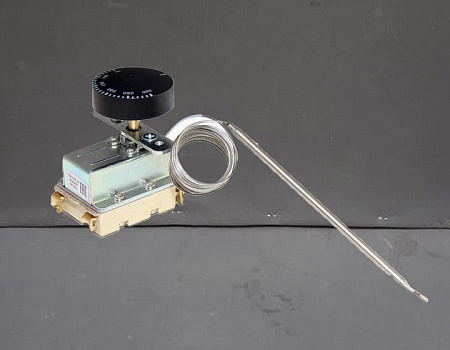 Терморегулятор VC-DK-4-4 (2 полюсн. 50* -300* С. 1,5м)
