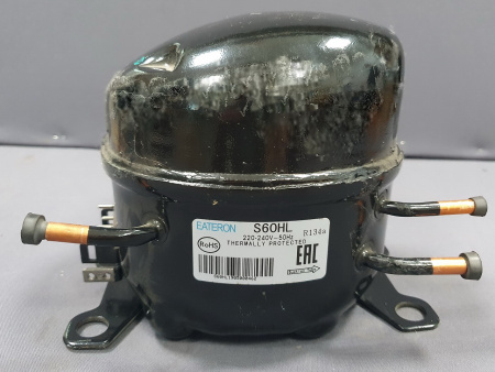 Компрессор Huayi Eateron S60HL 160 Вт, R134, LBP Китай