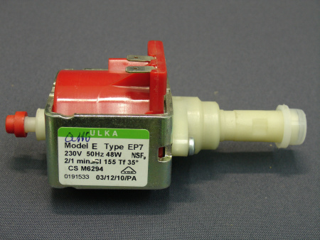 Насос ULKA 48Watt (1000 сс/min 7 bar) 49BQ172