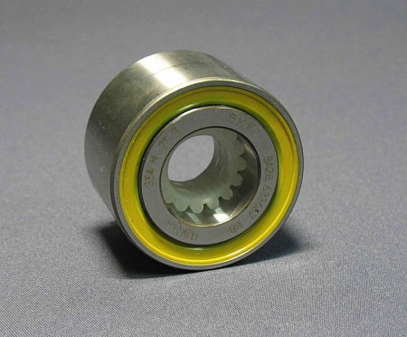 Подшипник DF28_SKF (желт.пыльник) в/з 255119