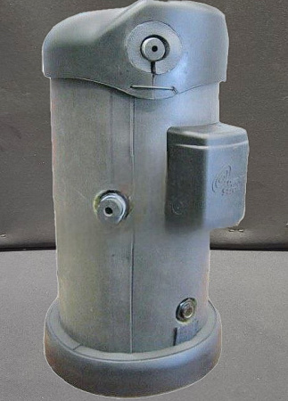 Кожух шумоизоляционный с основанием (ZF08,09;ZB19,21;ZBD21, ZR34;ZRD42.48