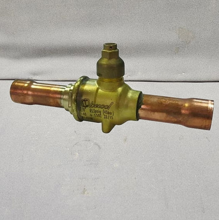 Вентиль шаровый BC-BV- 78N 7/8" Becool