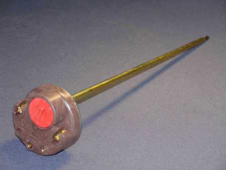 Термостат к водонагревателю RTM 300 FF (20 A) круглый с термошкалой, зам.3412105