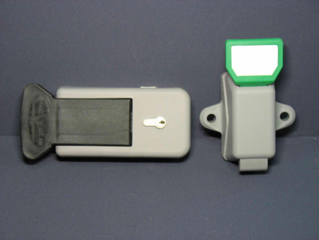 Ручка МТН-80 в сборе СЕВЕР