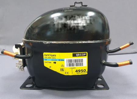 Компрессор Secop GVY 75 AN 204 W R134 