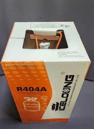 Фреон R-404 в баллоне 10,9 кг