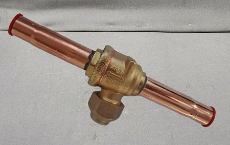 Клапан запорный 35 мм Coldstream