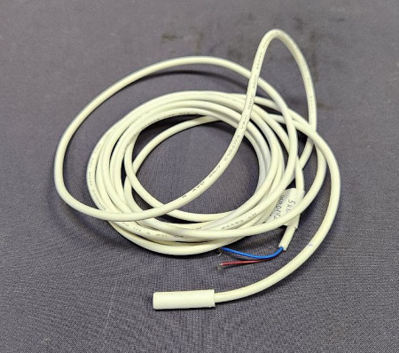 Датчик сенсорный холодильника Liebherr, L=120mm 5кОм короткий  9590088, 6942152, 6942178 