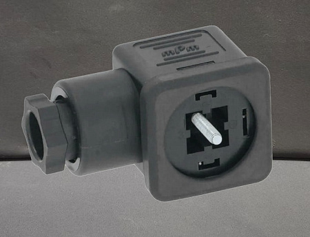 Коннектор для катушки IP65 Refrigera